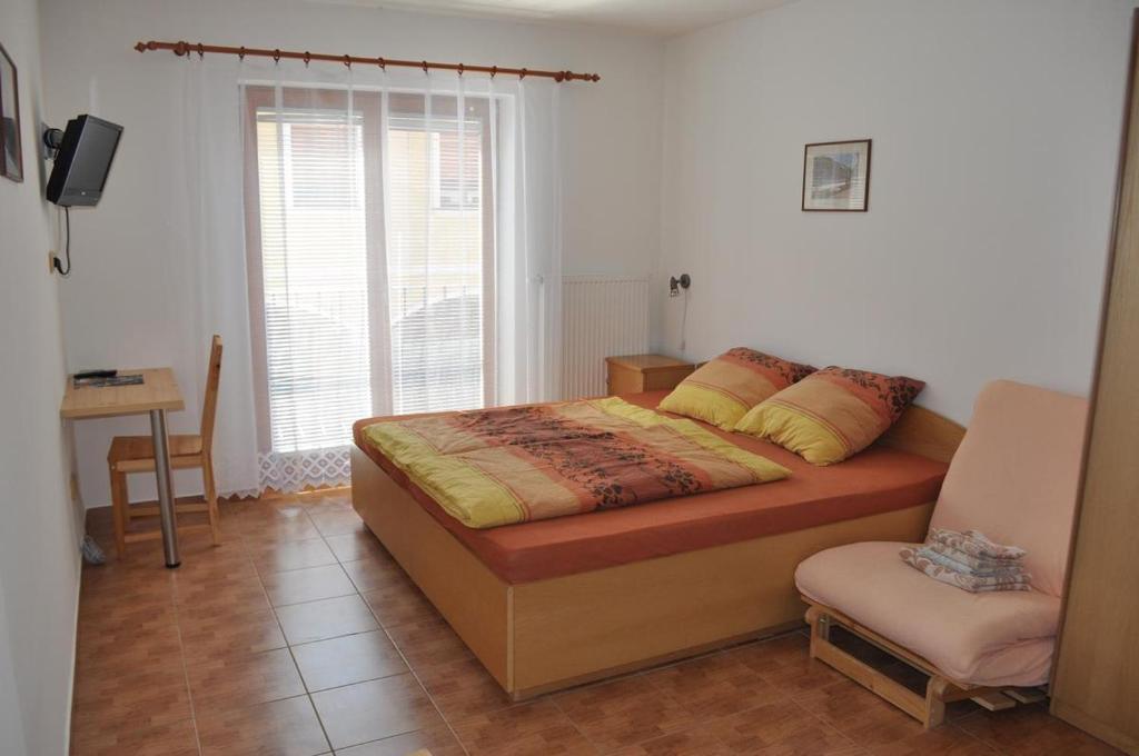 Penzion U Zamku Lednice Zimmer foto